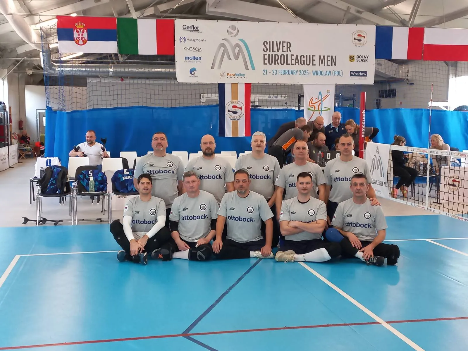 EuroLeague — PVE EuroLeague — Wrocław, Saint-Jean-de-Moirans, Fermo (2025–2026) (8)