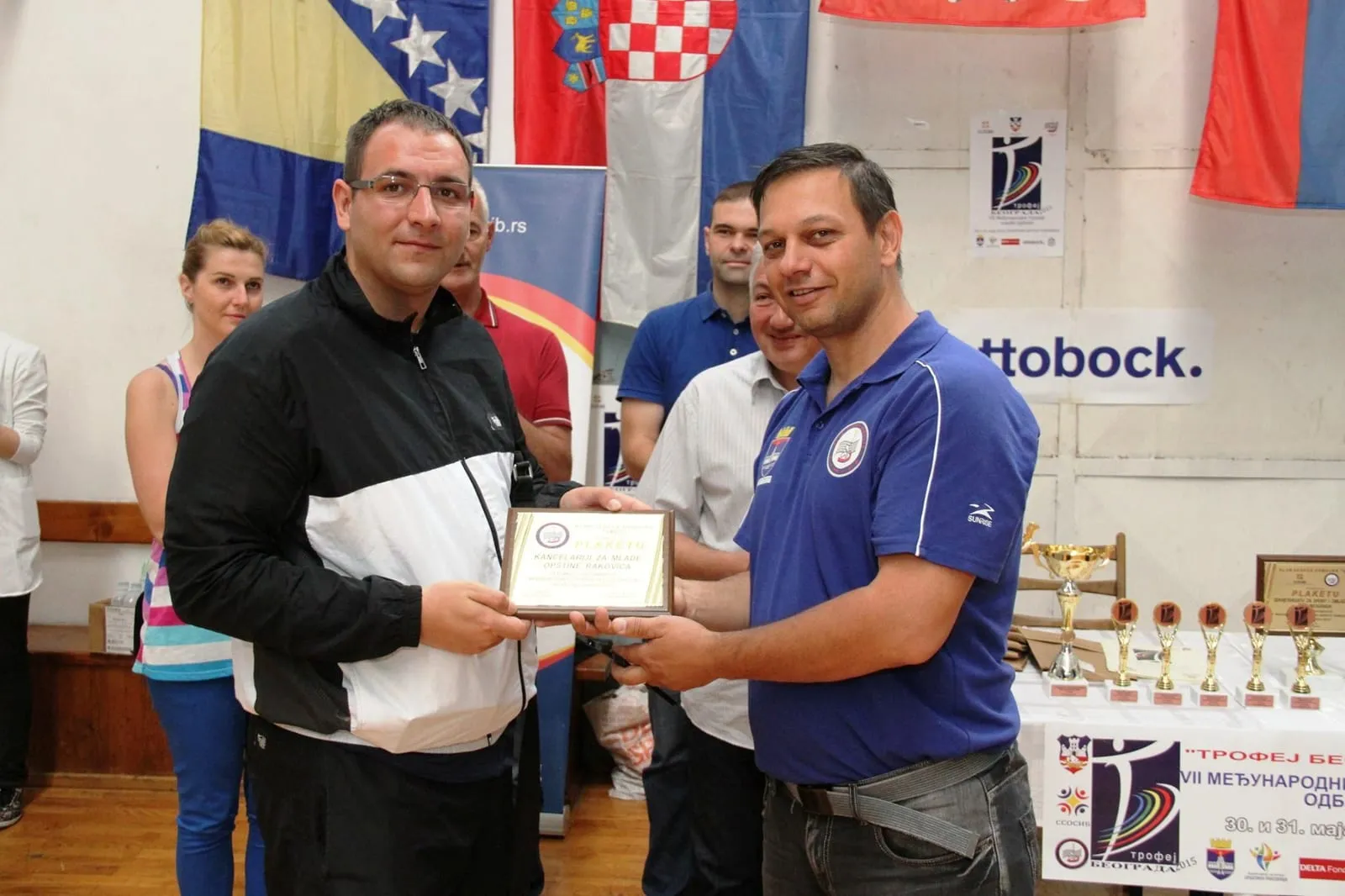 Belgrade Trophy — Our international tournament, running since 2009 (7)