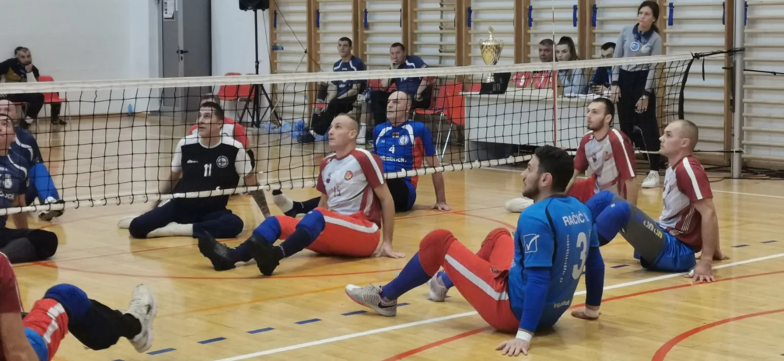 International tournaments — Čelić, Derventa, Laktaši, Szeged, Pljevlja, Velika Kladuša… (3)