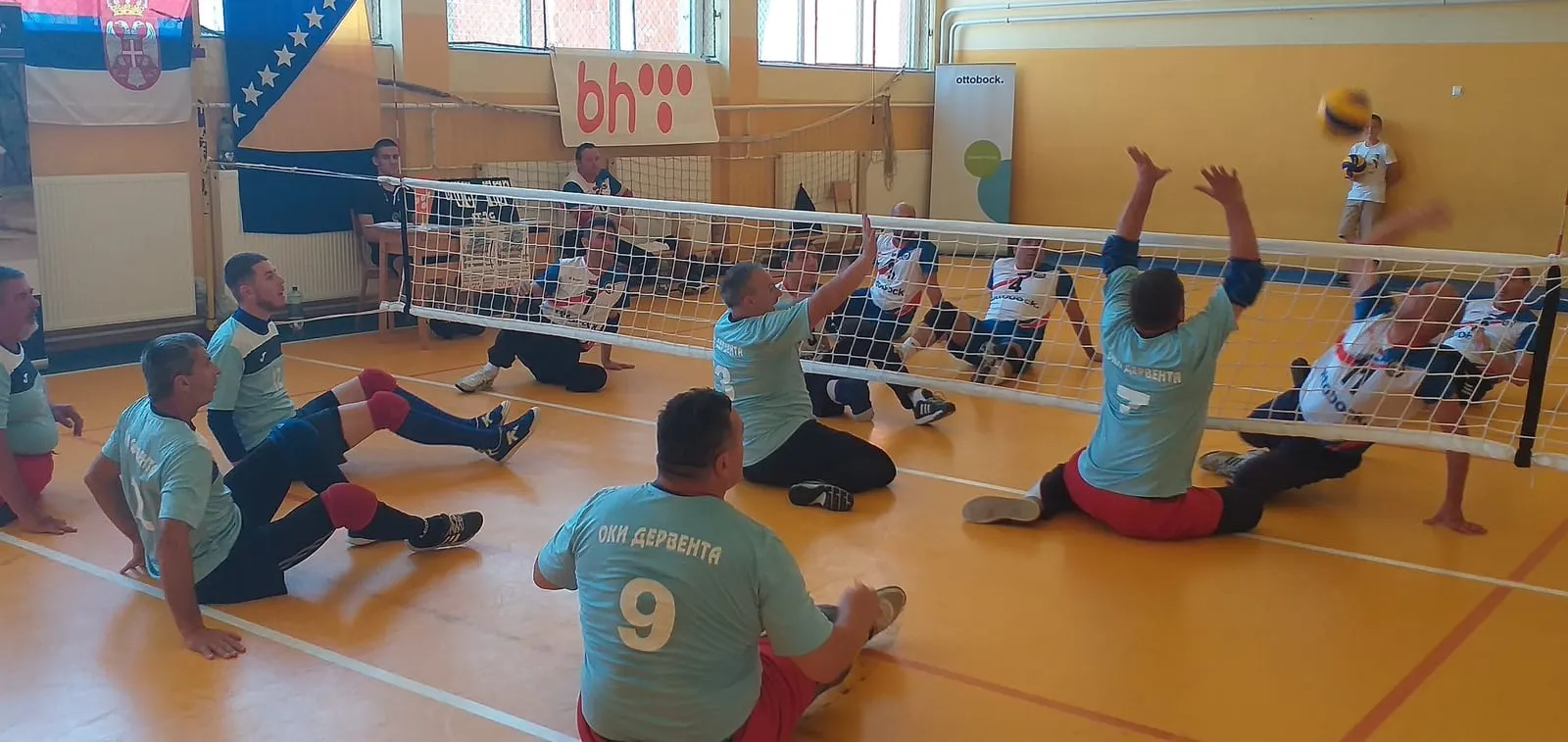 International tournaments — Čelić, Derventa, Laktaši, Szeged, Pljevlja, Velika Kladuša… (5)