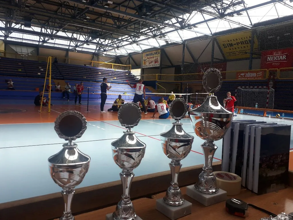 From the court — 8